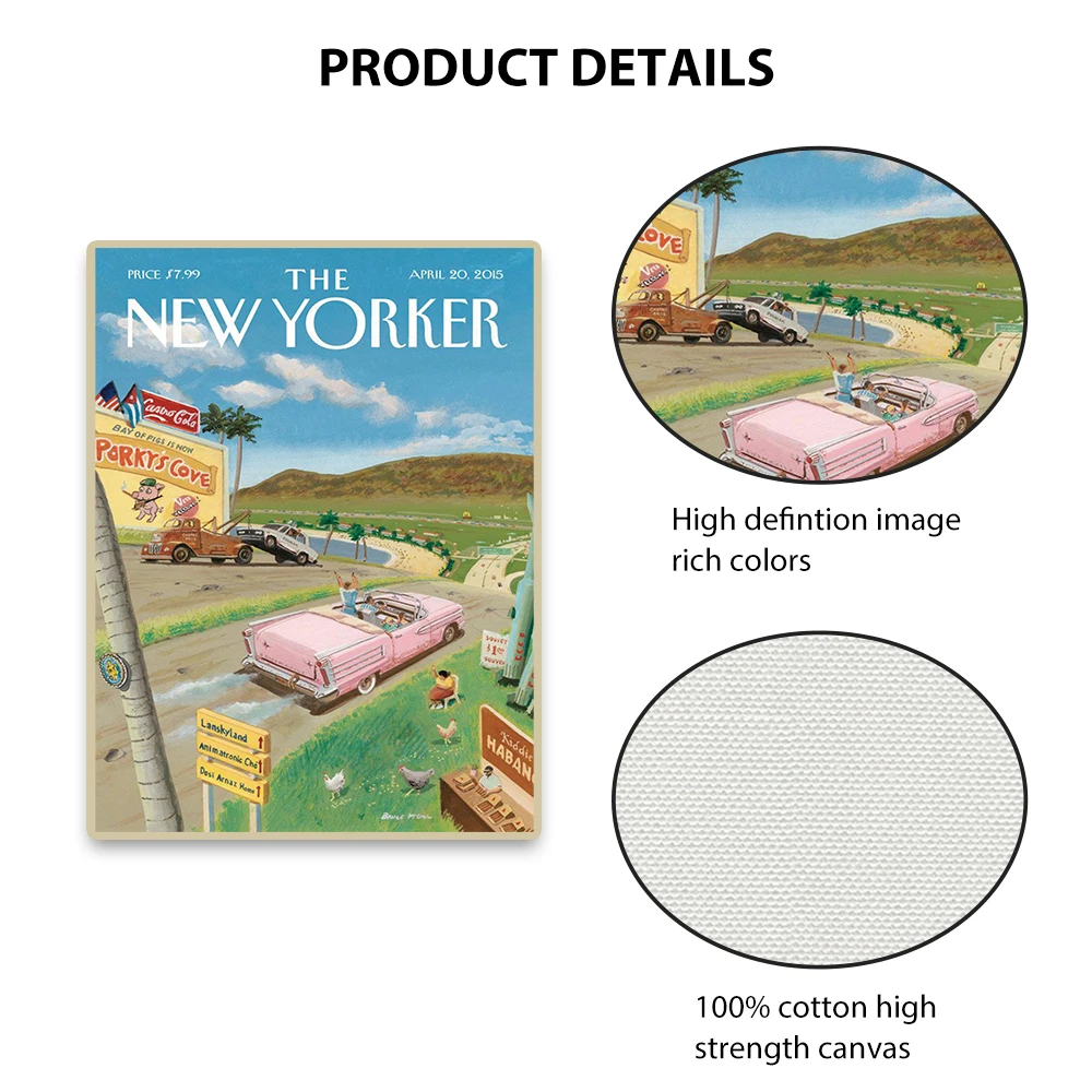 Постеры и принты в стиле ретро для журналов здание домашних животных пейзаж