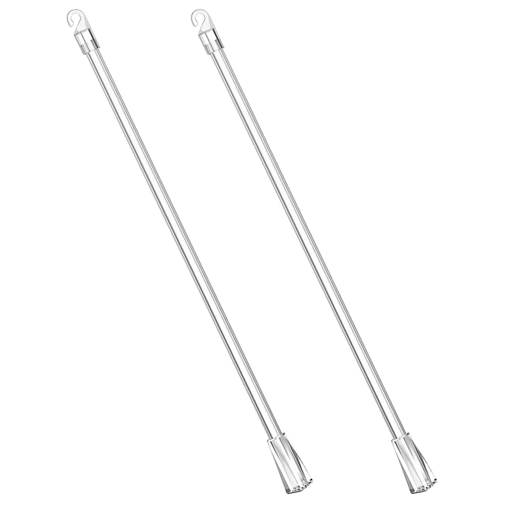 2 шт. венецианские жалюзи ротор занавеска палочка для штор стержни драпировок