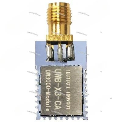 UWB Дальность внутреннего позиционирования Rosenvo DECAWAV DW3000 PDOA DWM3001CDK