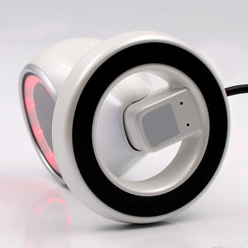 Высококачественный настольный всенаправленный 2D QR PDF417 сканер кодов бар USB RS232