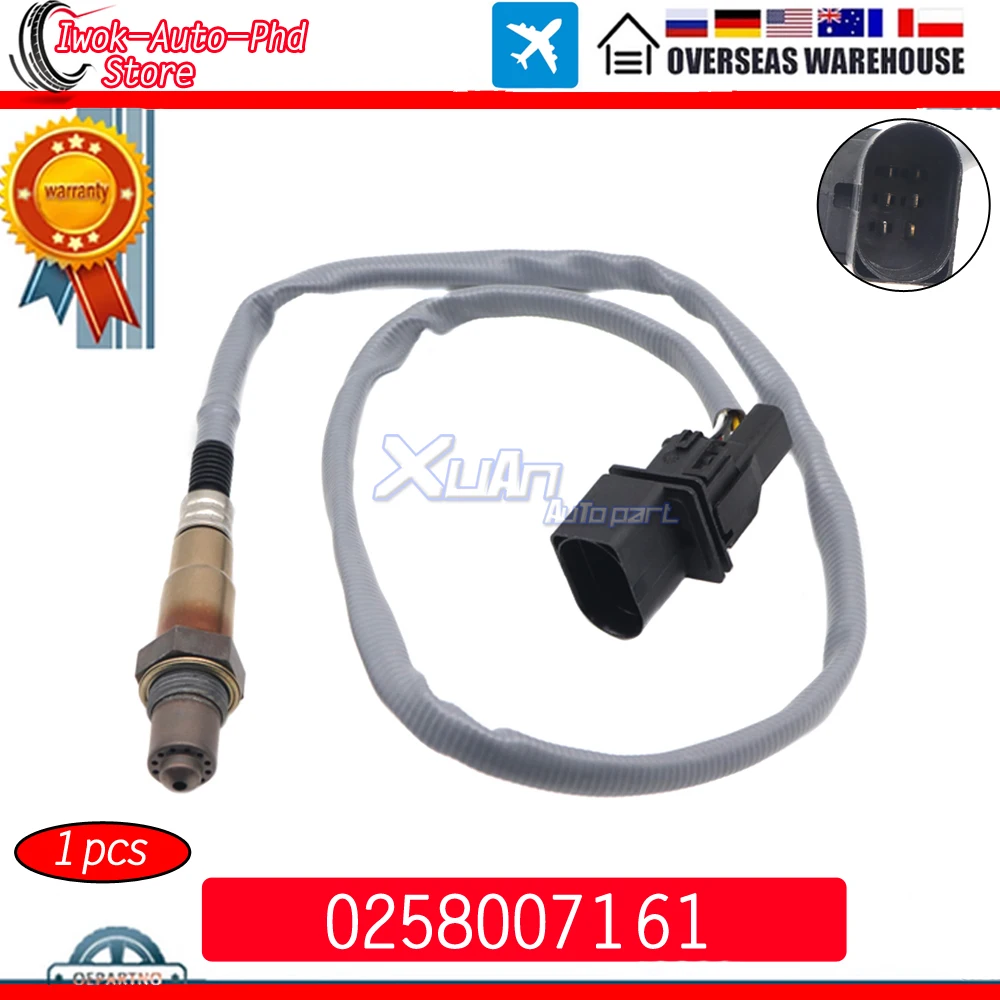 Лямбда O2 Датчик Кислорода Для Mercedes-Benz SLK350 CLK C-Class A 0035427318 Пьезоэлектрический