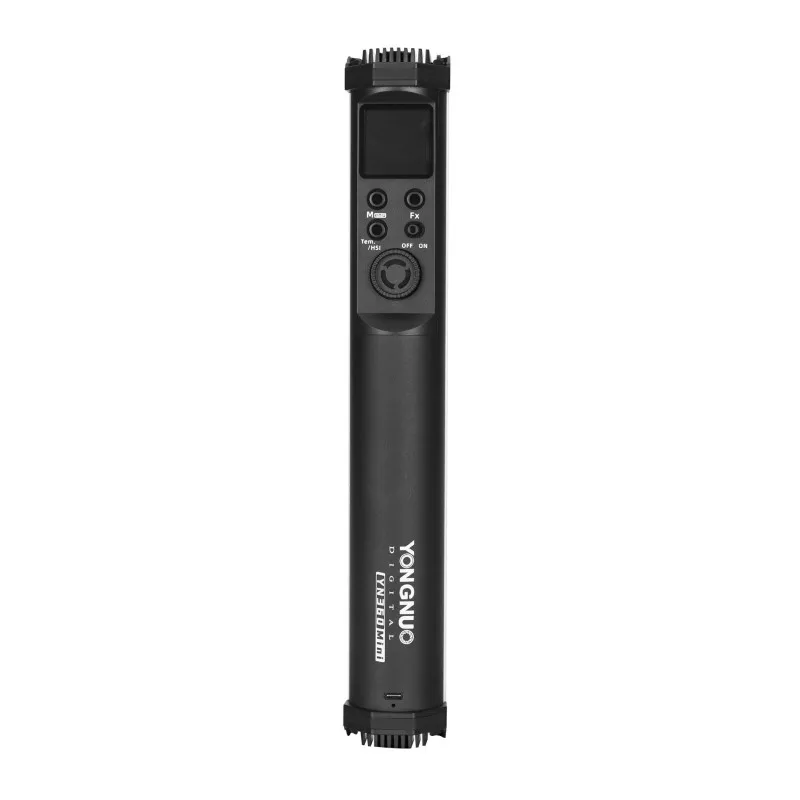 YONGNUO YN360 MINI RGB светодиодная лампа для фотографии