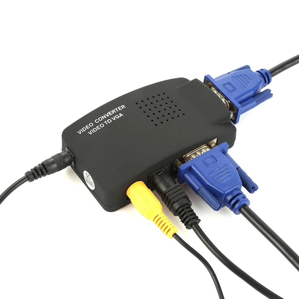 Vga composite. Vga composite
