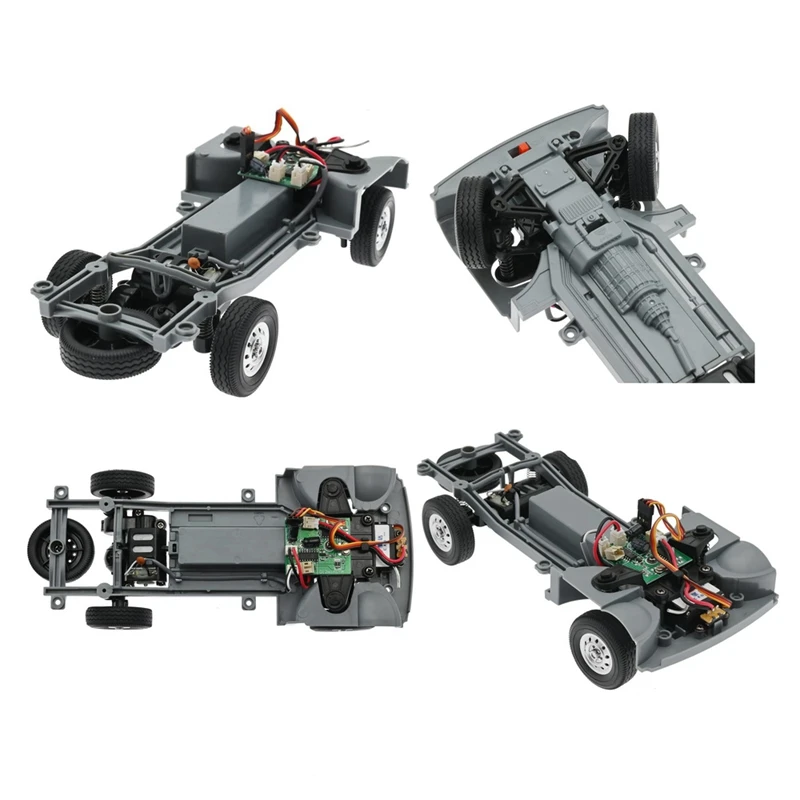 D12 Mini 1/16 2WD RC автомобиль имитация альпинизма дрифта грузовик на дороге 130