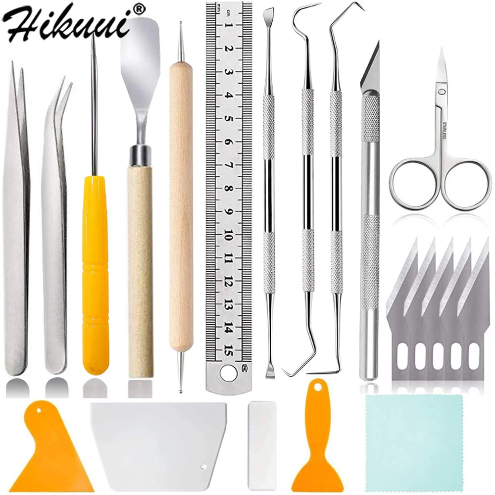 Набор инструментов для прополки из винила сушеные цветы базовые инструменты