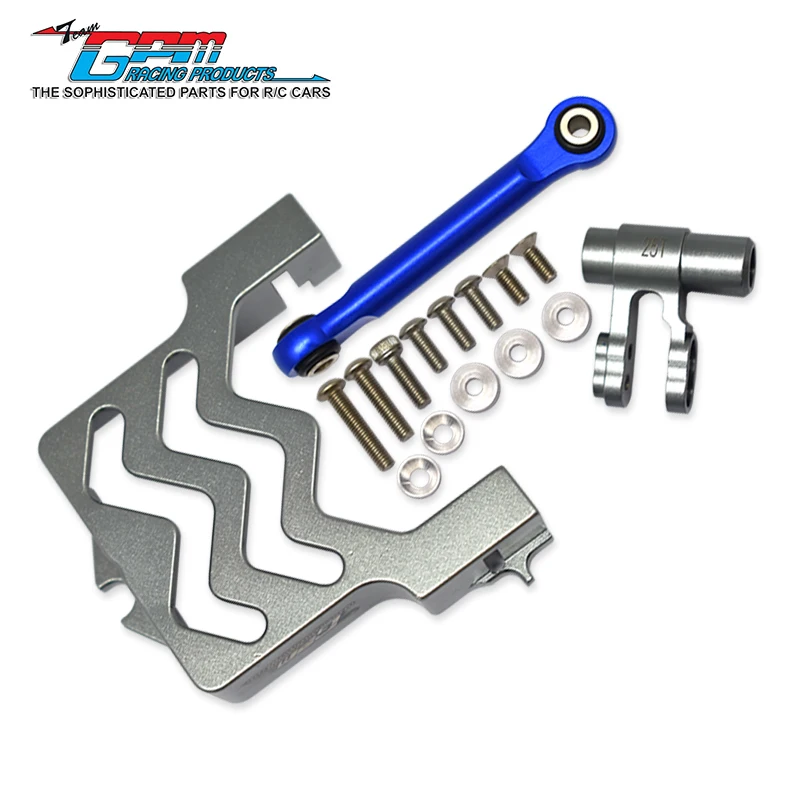 TRAXXAS 1/5 X-MAXX Аксессуары для автомобилей на радиоуправлении комплект рулевых тяг