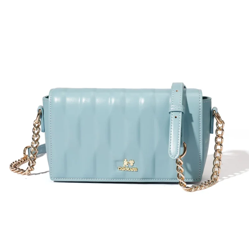 Top Quality Small Square Bags 2023 Ladies Fashion Letters Large Capacity Versatile Chain Messenger Bags Women Purse And Handbags