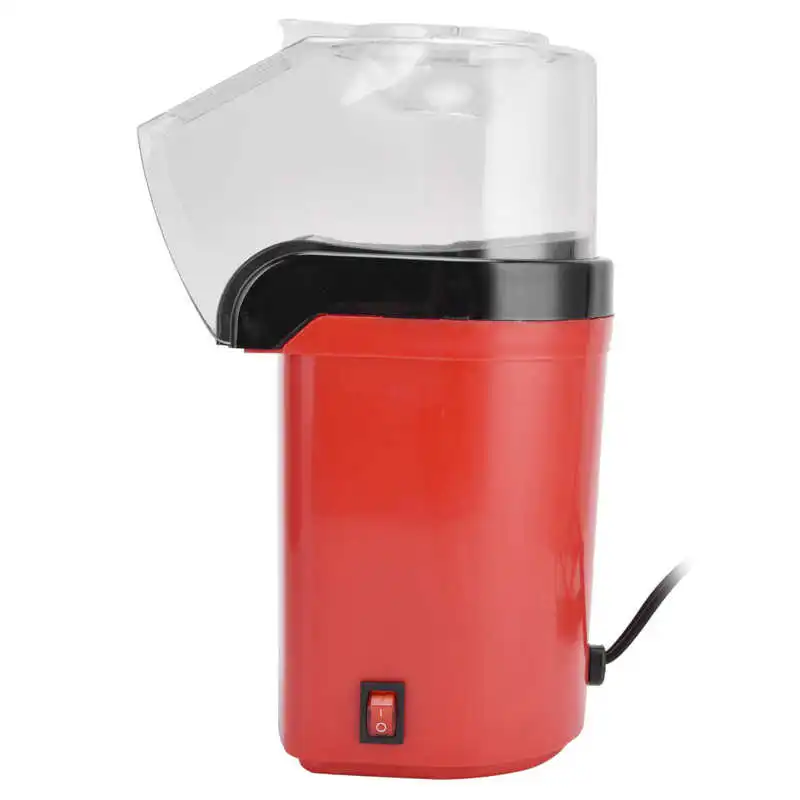 

Электрическая машина для приготовления попкорна, антипригарная машина для приготовления попкорна с нескользящим резиновым дном