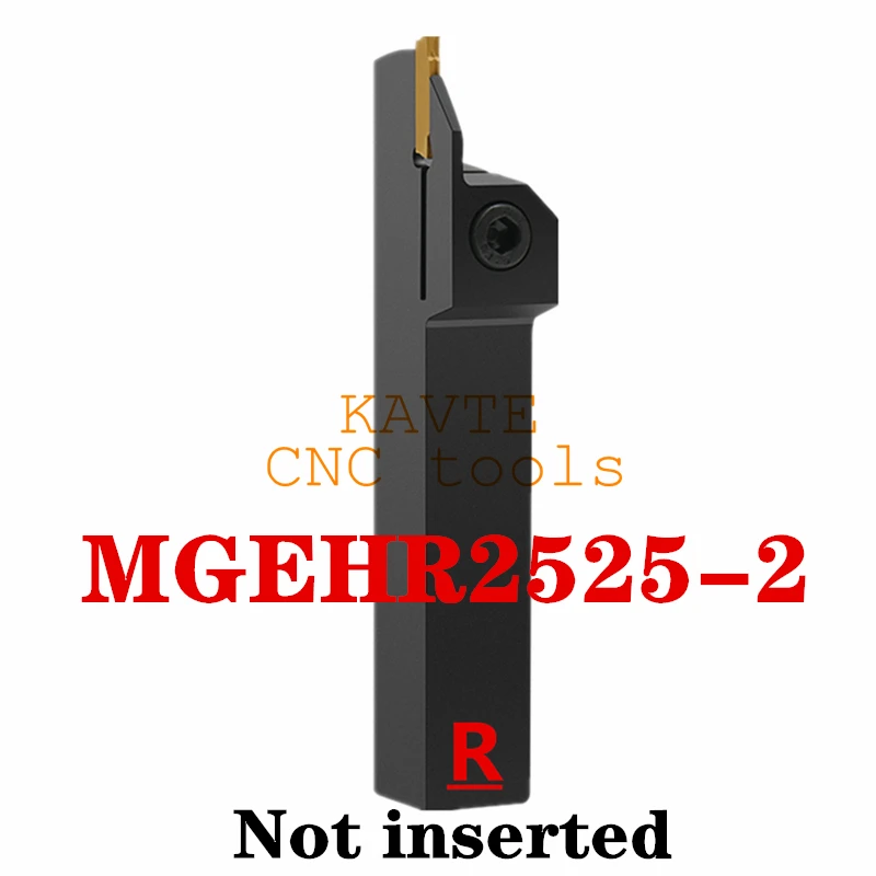 

Токарные вставки KAVTECNC TOOLS MGGN200 MGGN300 MGGN400