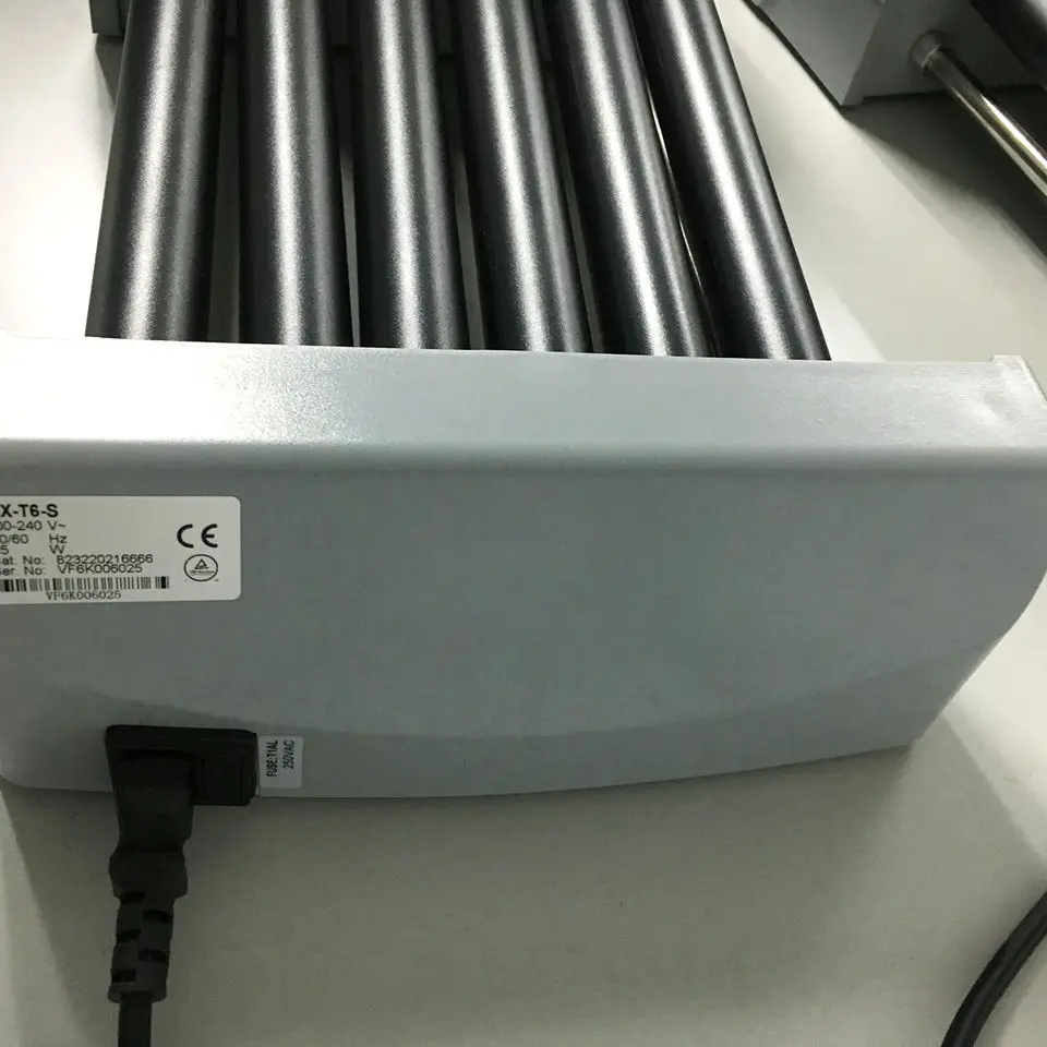 Ruiba 2024 новые продукты роликовый миксер лабораторное использование электрический