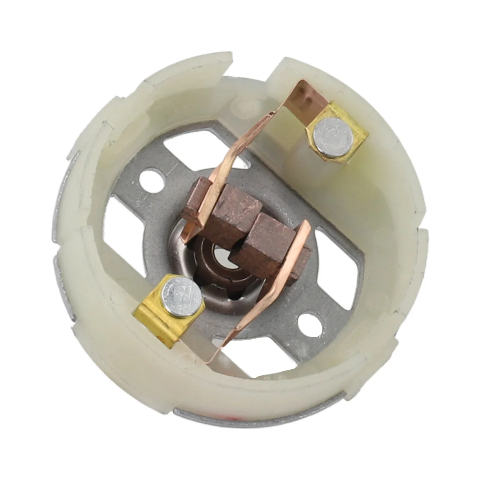 16. Повышенная надежность двигателя с этим держателем для угольной щетки RS550 HC683LG