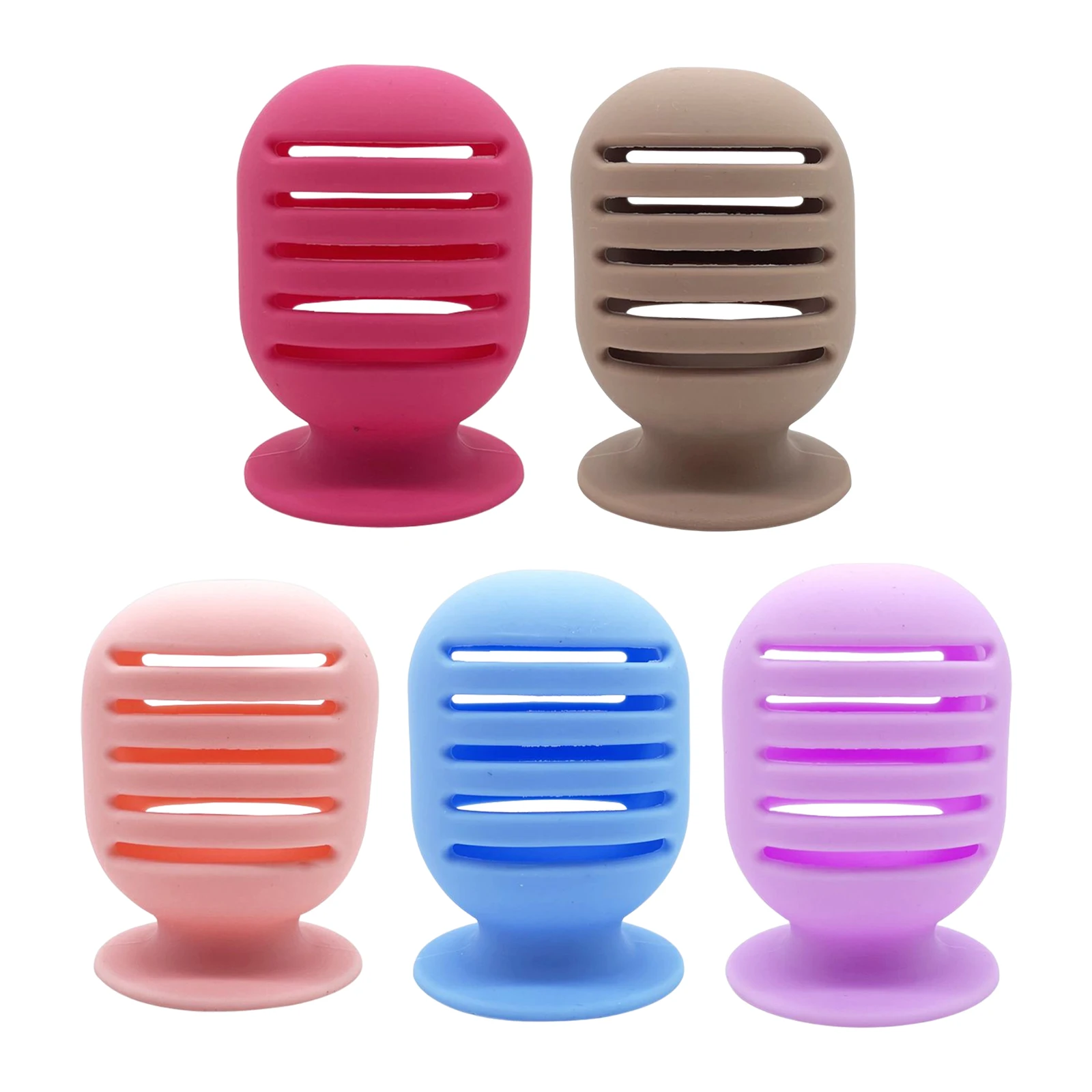 Make up Sponge Case Organizer Makeup Sponge Holder Hollow De