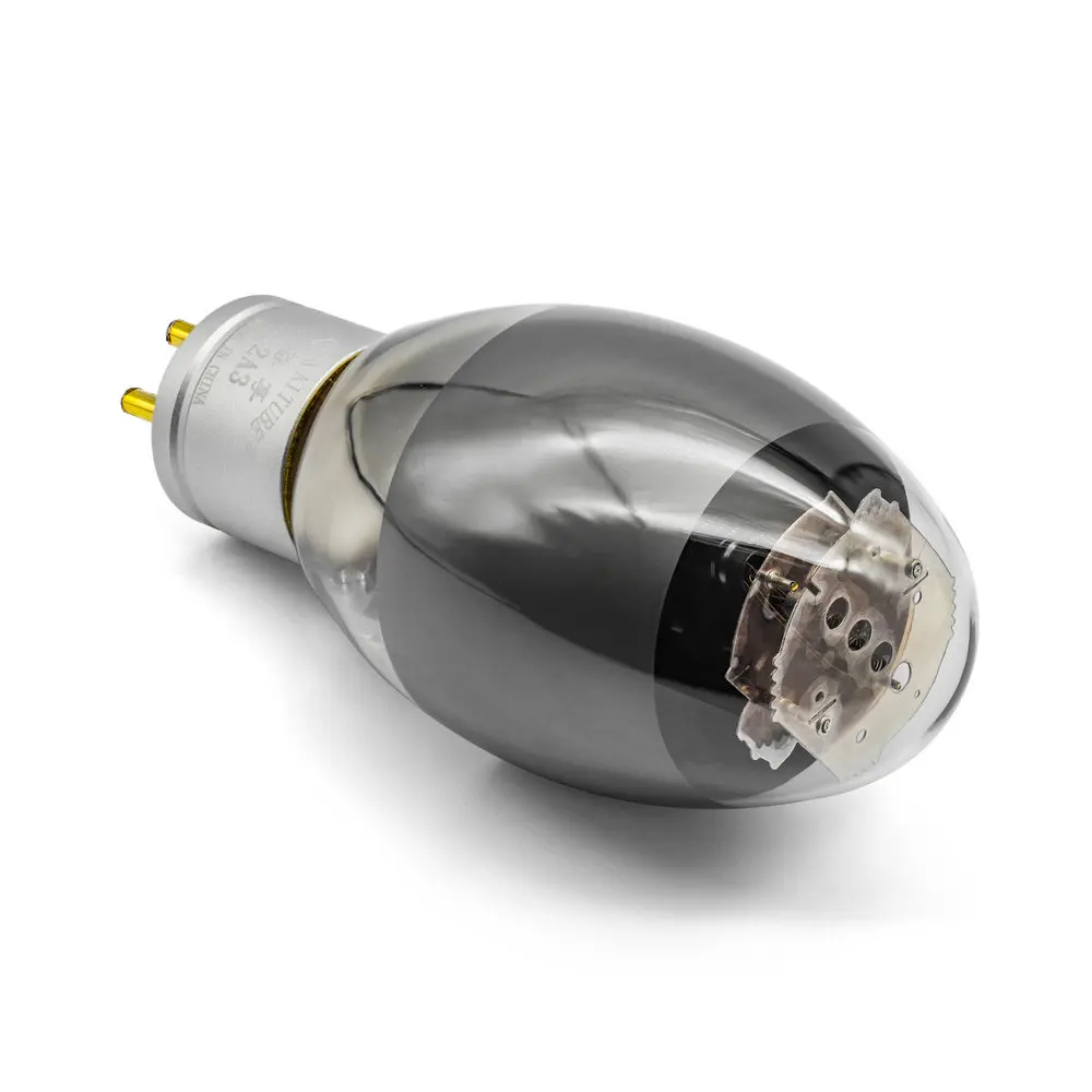 LINLAI ZX-2A3 2A3ZX Вакуумная лампа Замена2A3D WE2A3 2A3 2A3C 2A3B 2A3T HIFI Аудиоклапан Электронный