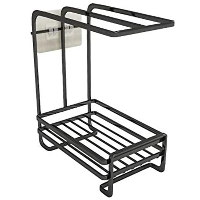 

Органайзер для кухонной раковины, одежды, губка для мытья посуды, кухонное полотенце, тряпки, держатель для ванной, стойка для раковины, каст...