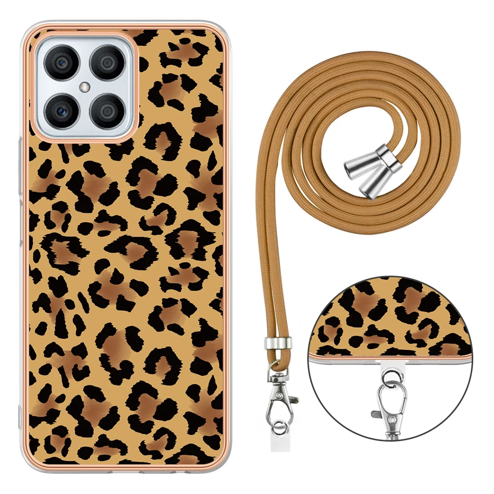 Красочная живопись фотосессия для Honor X8 X7 X8A X7A X6A 90 Lite Magic 5 Pro противоударный