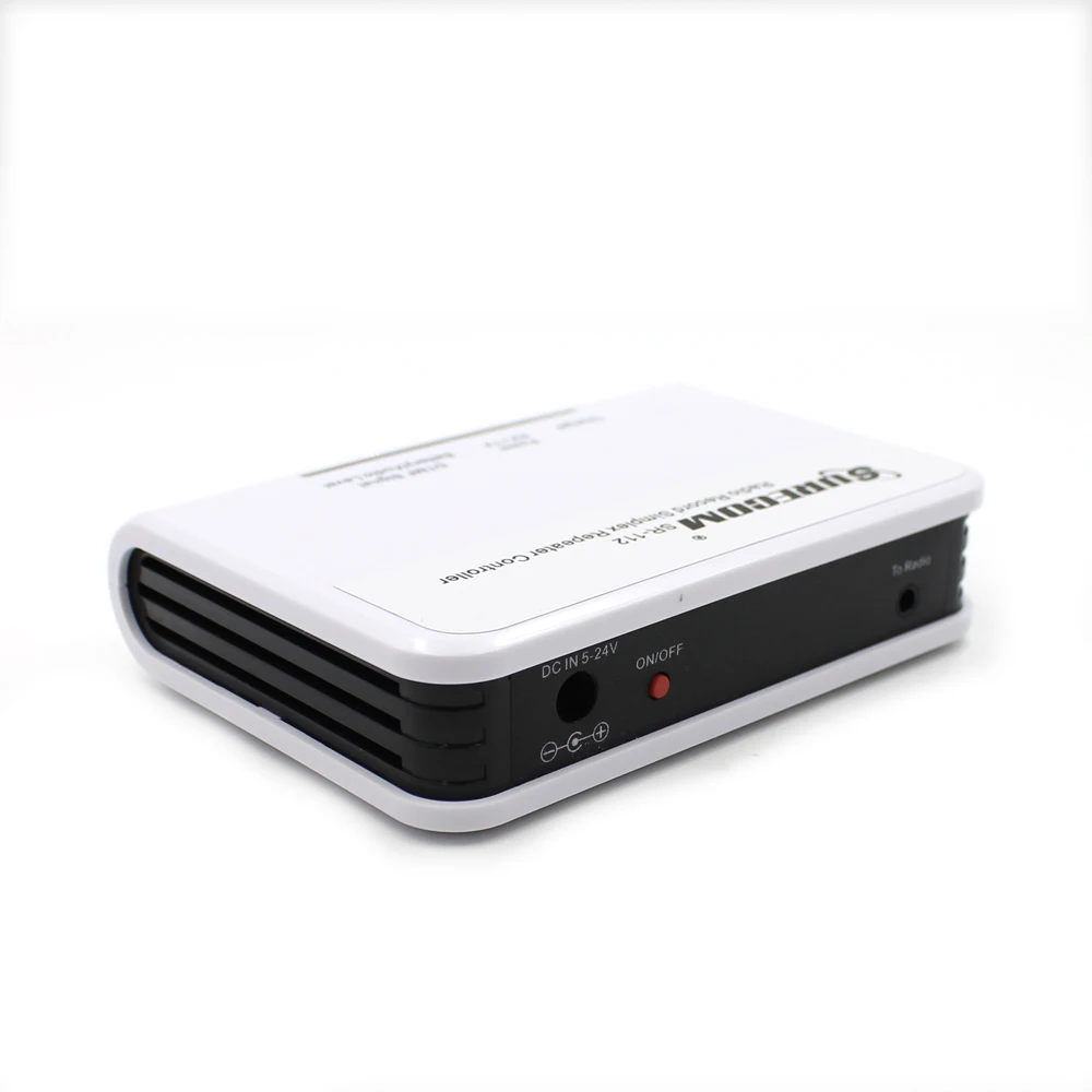 New Surecom SR-112 Cross Band Simplex Repeater Controller Baofeng 888S UV-5R Zastone V8 Quansheng UVK5 Walkie Talkie Base Statio