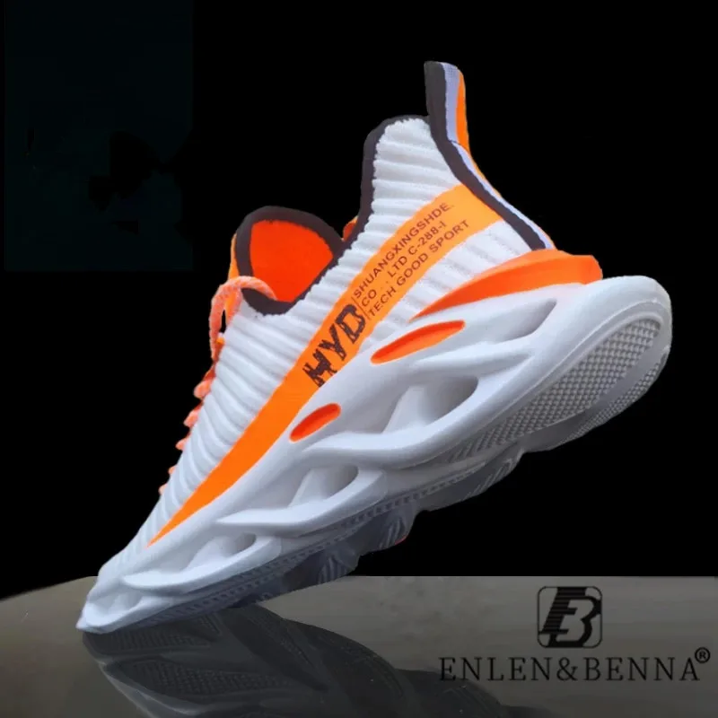 

Men's Lightweight and Breathable Casual Shoes, Comfortable Mesh Summer Zapatos Deportivos Shoes for Men Shoes for Men