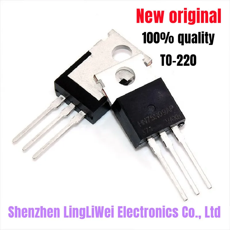 

(10piece)100% New HN75N09AP TO-220 Chipset