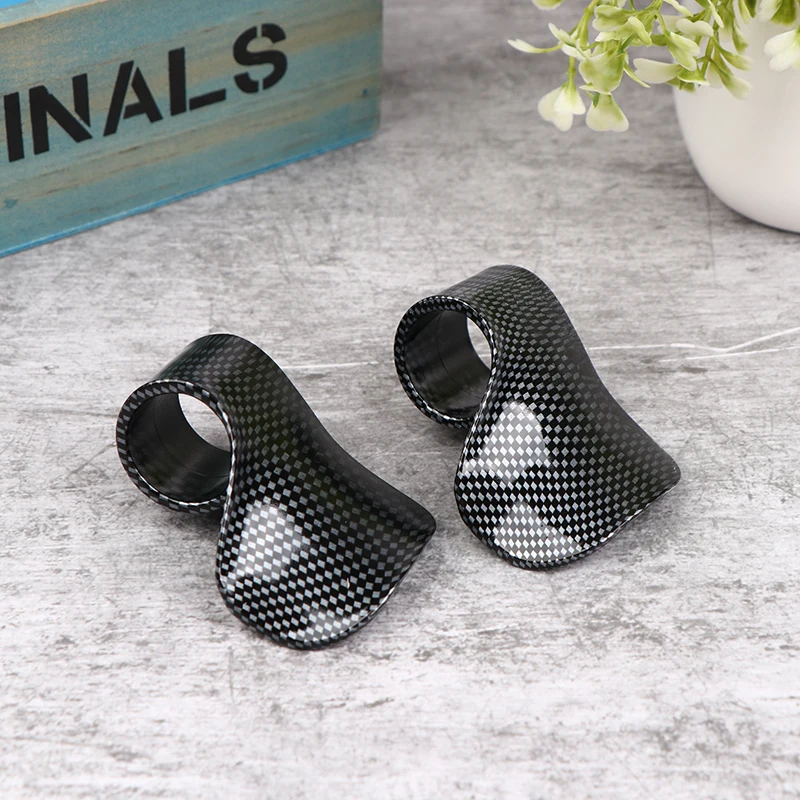 

Motorcycle Accessories Universal Accelerator Handle Throttle Fixed Clip Carbon Fiber Color Auxiliary Fuel Saver