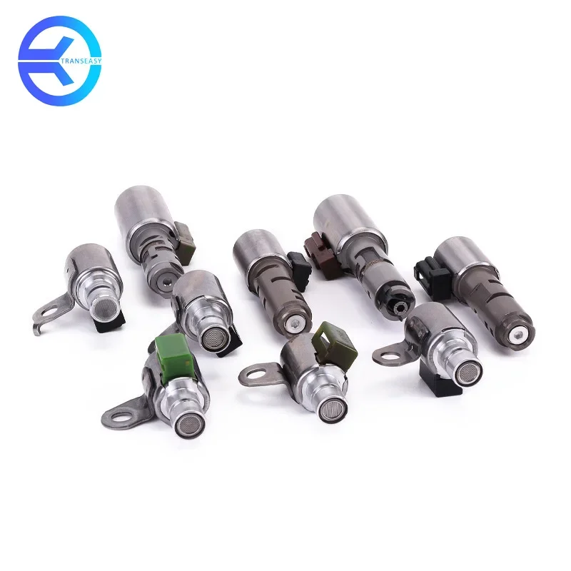 6-скоростной соленоид трансмиссии A960 A960E TB-60NF TB65-SN GS300 комплект подходящий для LEXUS
