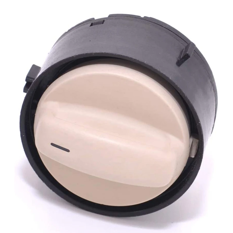 

Автомобильный бежевый поворотный выключатель Sunroof для Passat GOLF JETTA BEETLE Touran SKODA OCTAVIA FABIA 1J0959613G