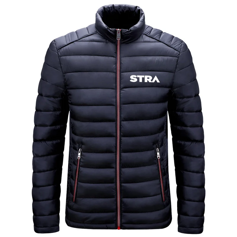 

Мужская парка, теплая Толстая модная куртка, большая зимняя повседневная куртка, мужское уличное пальто в стиле хип-хоп, парка-6XL