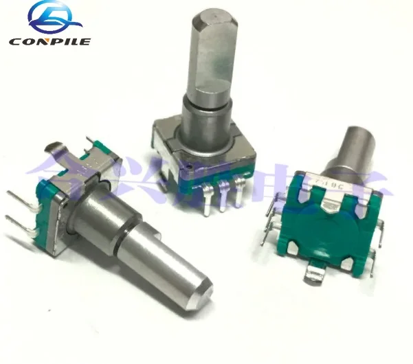 

3pcs Original for ALPS encoder EC11E15244G1 car navigation volume adjustment potentiometer key switch