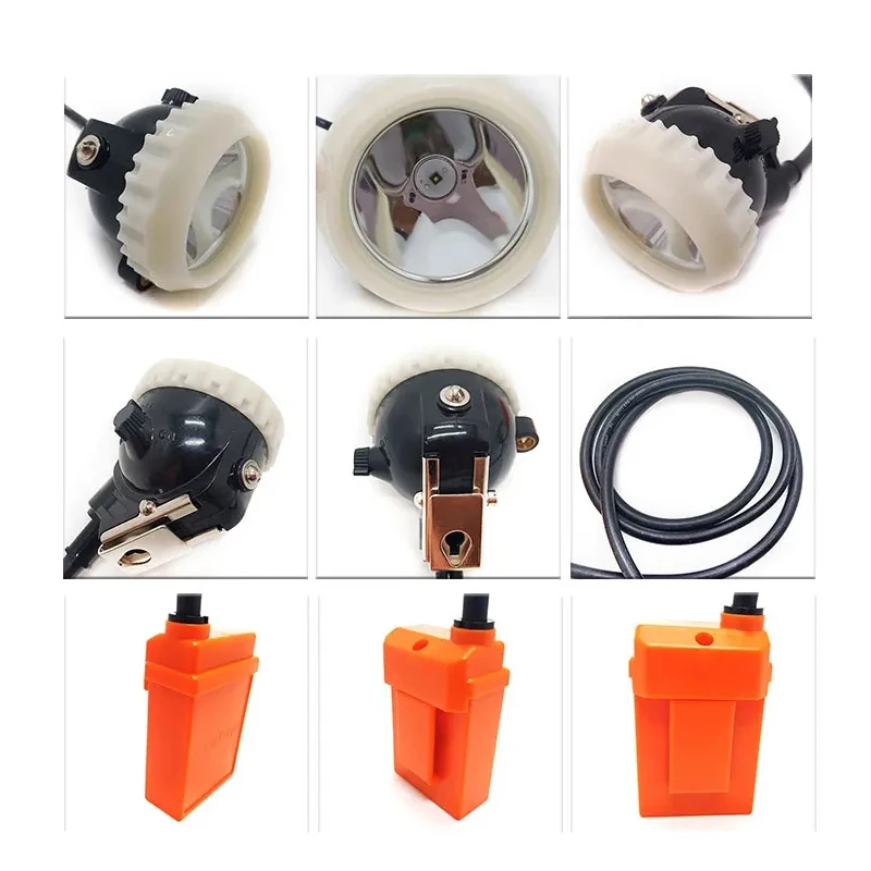 Рисунок 4 - KL5LM перезаряжаемый водонепроницаемый