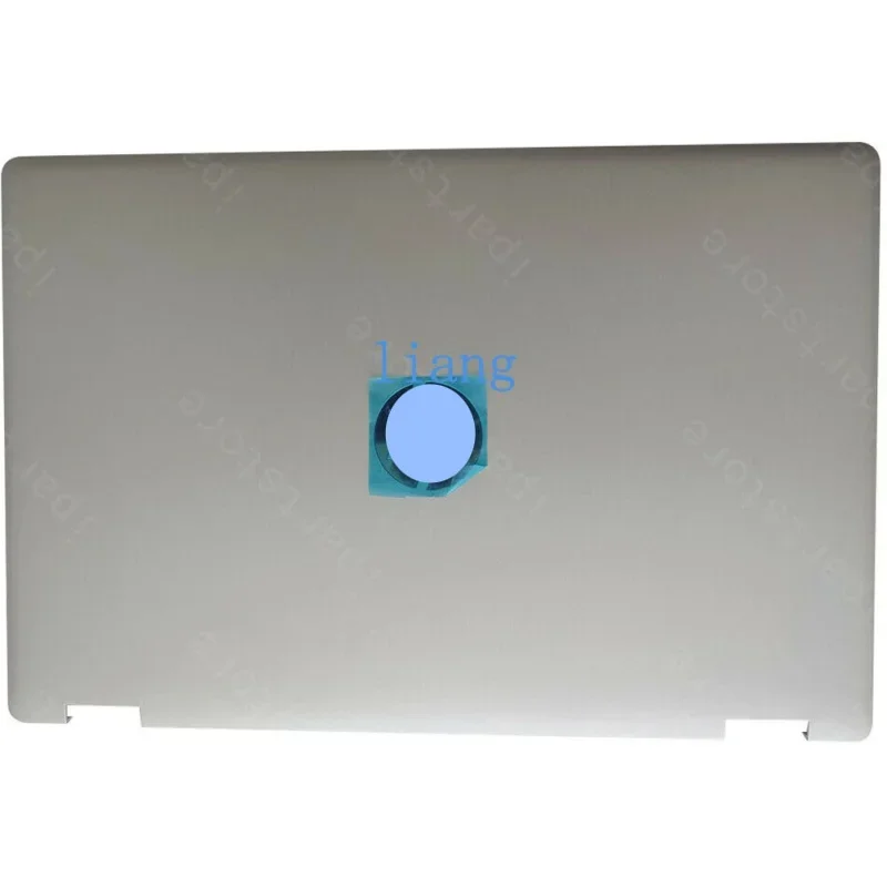 Новая серебристая задняя крышка для HP Pavilion X360 15T-DQ 15-DQ1025ODLCD L53035-001