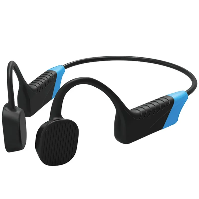 

Open Water Wireless Swim Coach Communication FM Transmitter Radio Headset Headphones for Training