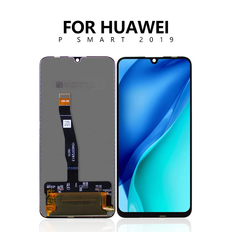 

6.21 Lcd For Huawei P Smart 2019 Lcds Display with Touch Screen Digitizer For P Smart 2019 POT-LX1 LX1AF LX2J LX1RUA LX3 LX1A