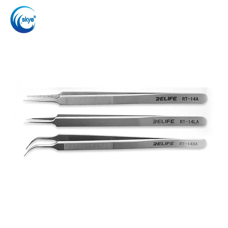 

Антистатические скользящие зажимы для мобильного телефона Relife RT-14A/14LA 14Sa11A