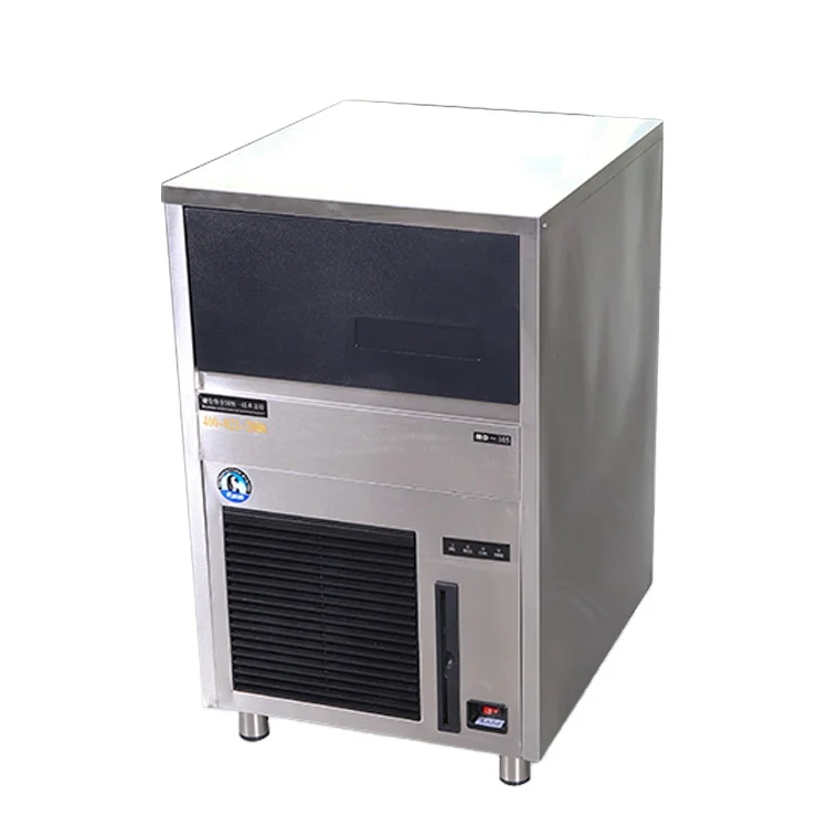 

Professional Tube Icemaker Maker Machine With Filter