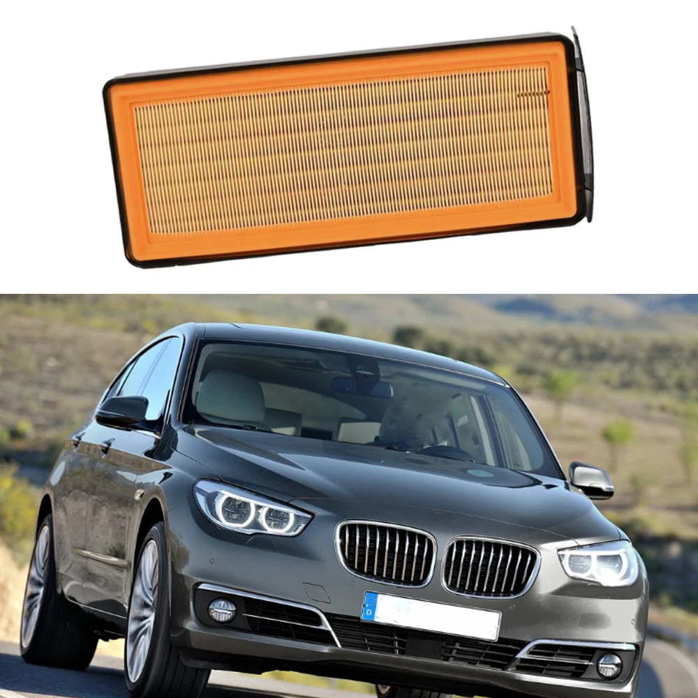 Автомобильный воздухоочиститель двигателя для BMW 535d/740Ld xDrive Base Sedan 4-дверные 3 0 л