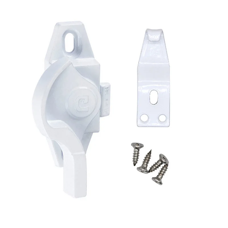 Пластиковый стальной замок для окна ушной дверей и окон из алюминиевого сплава с