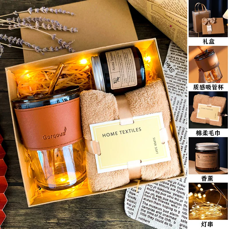 

Подарочная коробка из акрила