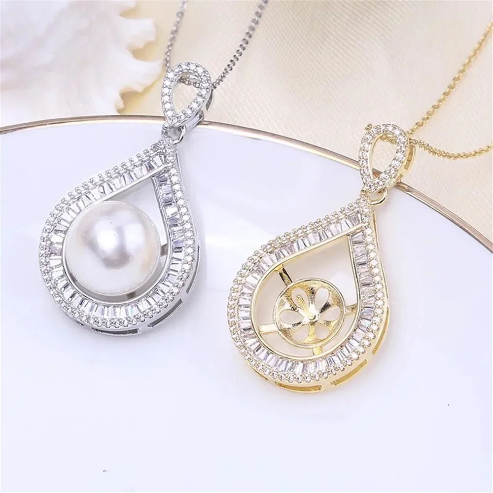 19 стилей шпильки с половиной отверстия бусины торцевые заглушки верхняя