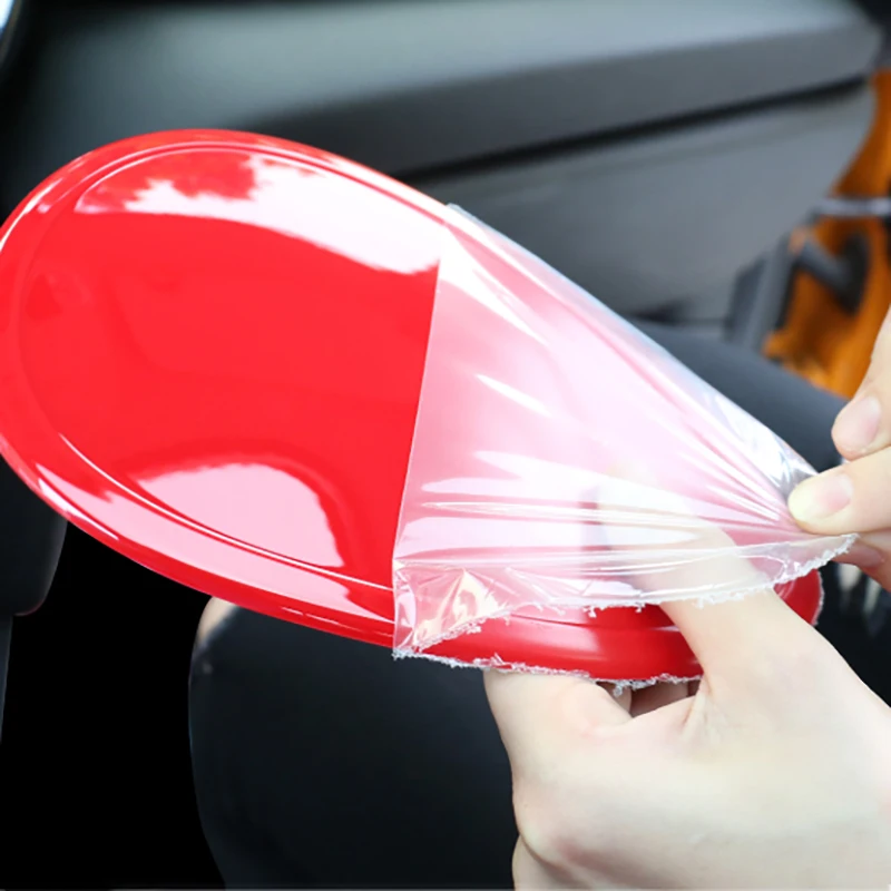 Автомобильный выпуск воздуха Рабочая панель переменного тока чехол наклейка для