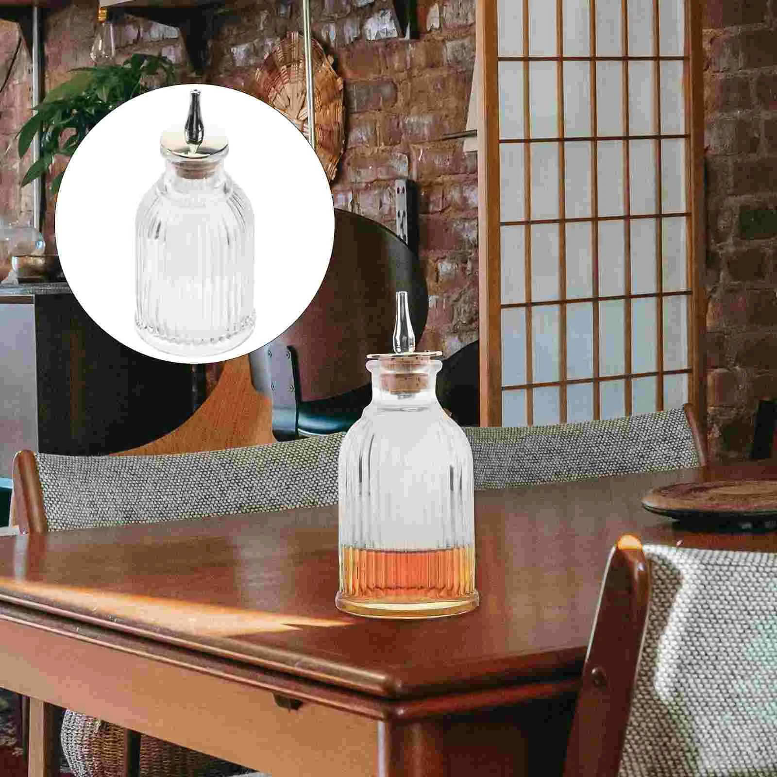 90 диспенсер для напитков бутылка эфирного масла абсент графин