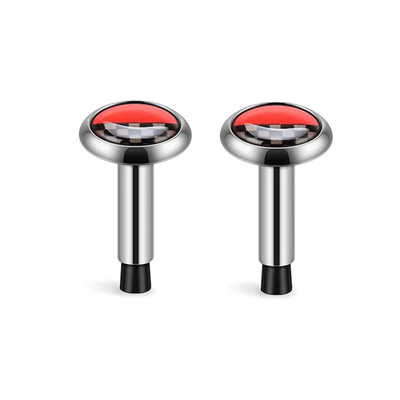 

2 шт., металлические болты для дверного замка MINI COOPER S One JCW F53 F54 F55 F56 F60 R50 R55 R56 R57 R60 R61