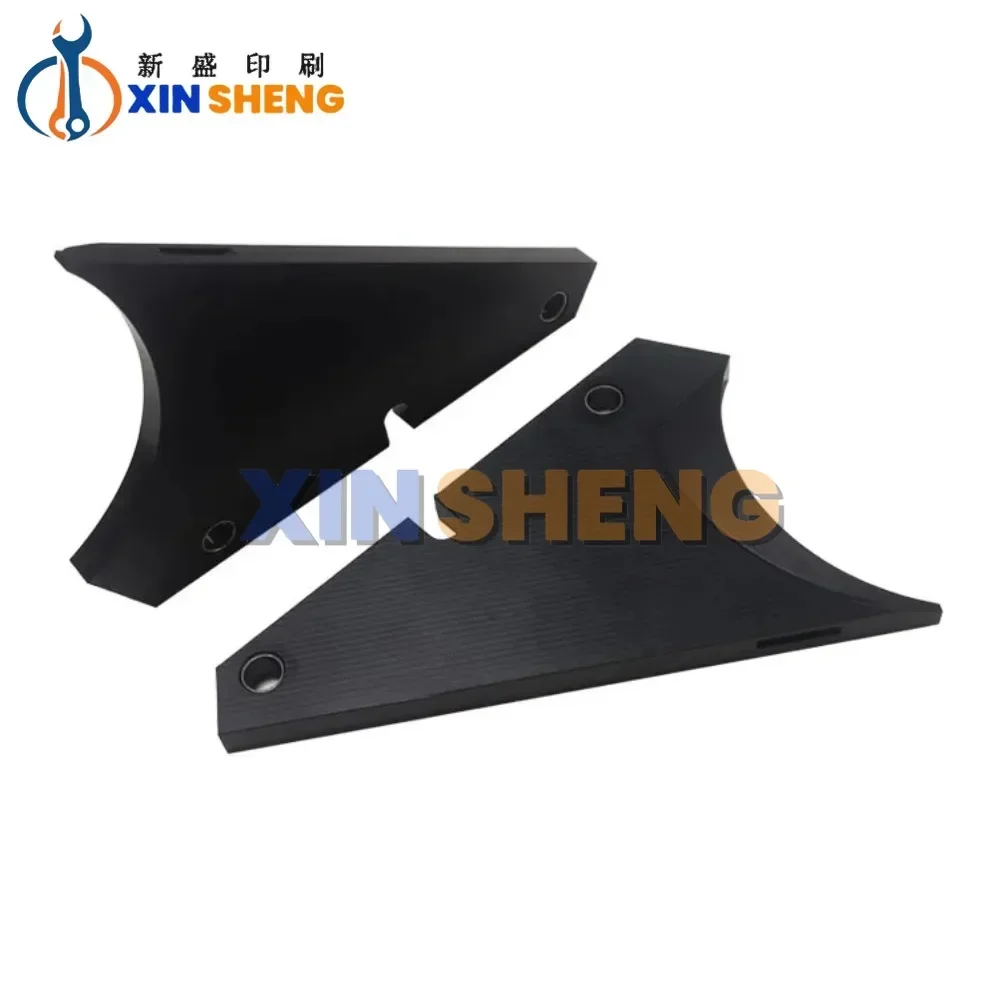 Лучшее качество офсетная печатная машина запасные части чернильные концевые