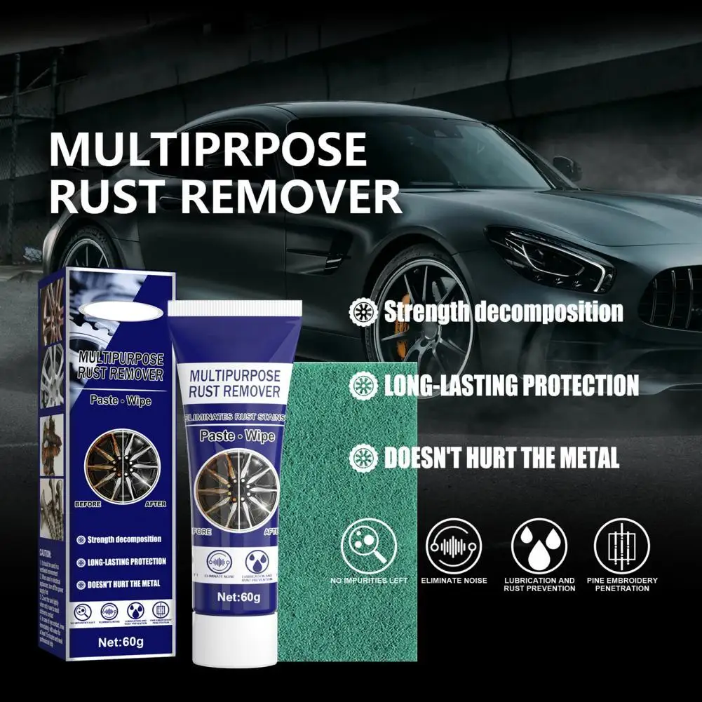 

Anti-oxidation Fast Effect Eliminating Corrosion Rust Cleaner for Home