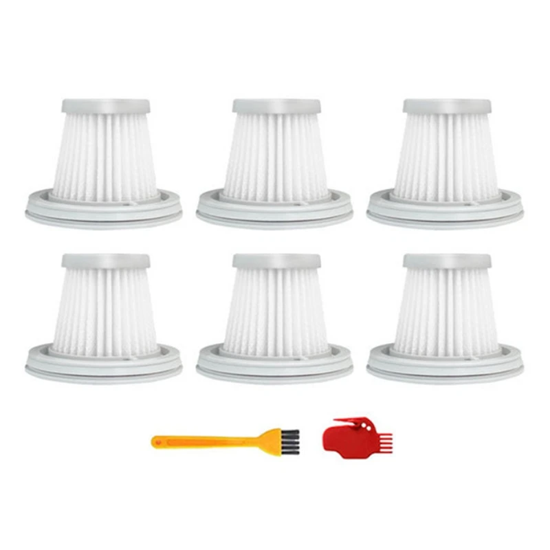 

Беспроводной сменный HEPA-фильтр SSXCQ01XY для XIAOMI Mijia