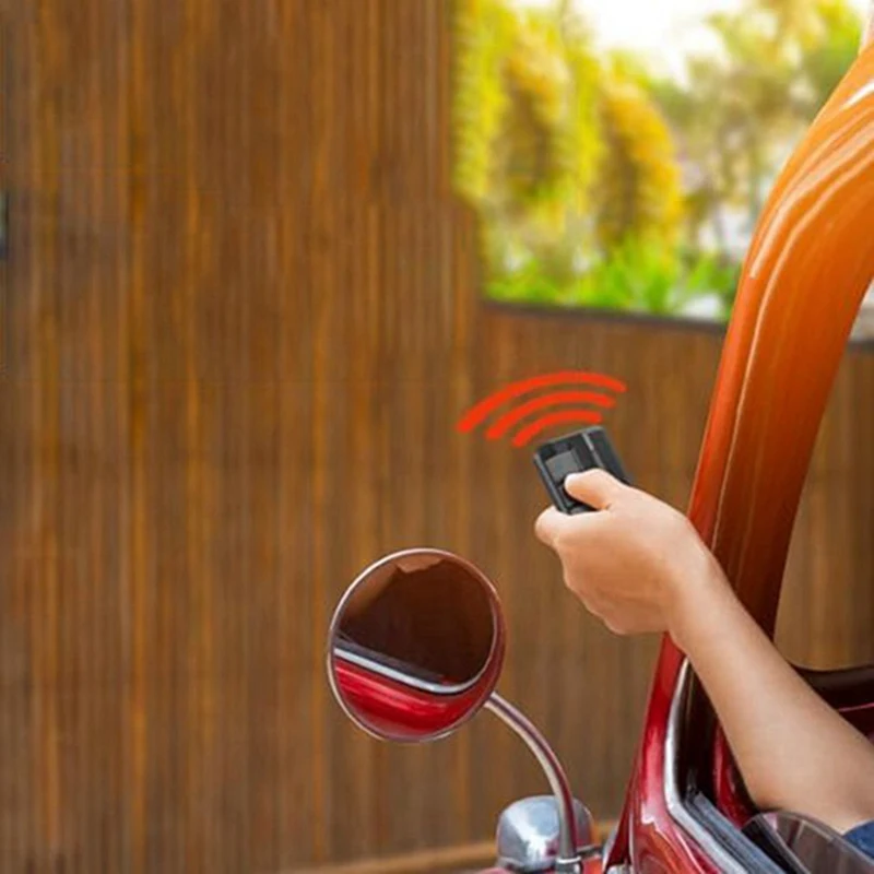 Пульт дистанционного управления 894LT для открывания Гаражных дверей четыре