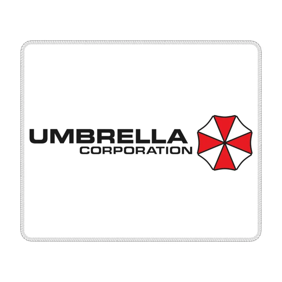 

Custom Design PC Gamer Mouse Pad Non-Slip Rubber Base Umbrella Corporation Mousepad Office Desk Video Game Mat