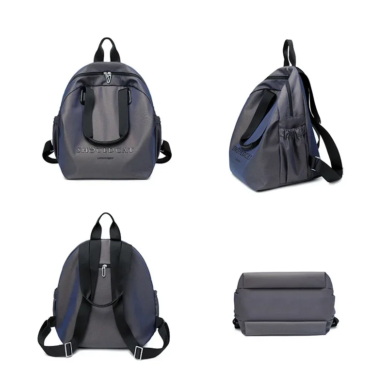 Модная модная женская сумка большой вместимости с двойным плечомНовое