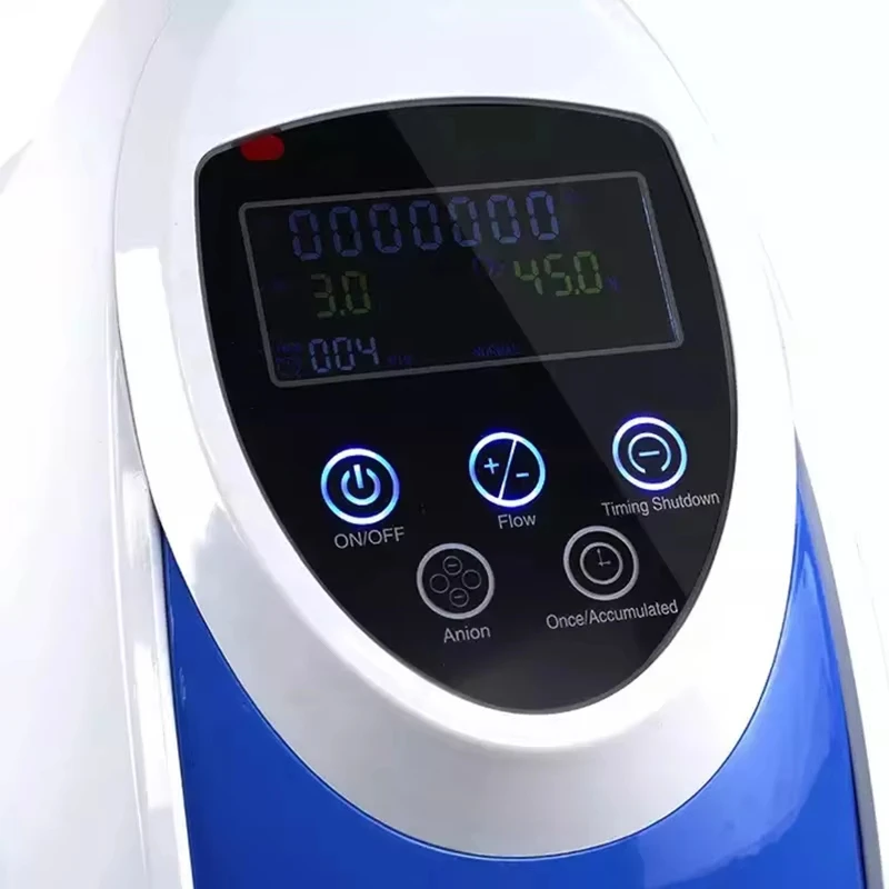 Фото Новейший корейский аппарат O2 To Derm Water 98% Oxygen Jet O2derm, кислородная маска для лица, купол для кислородной инфузии O2toderm, модель FR-XG78. №5