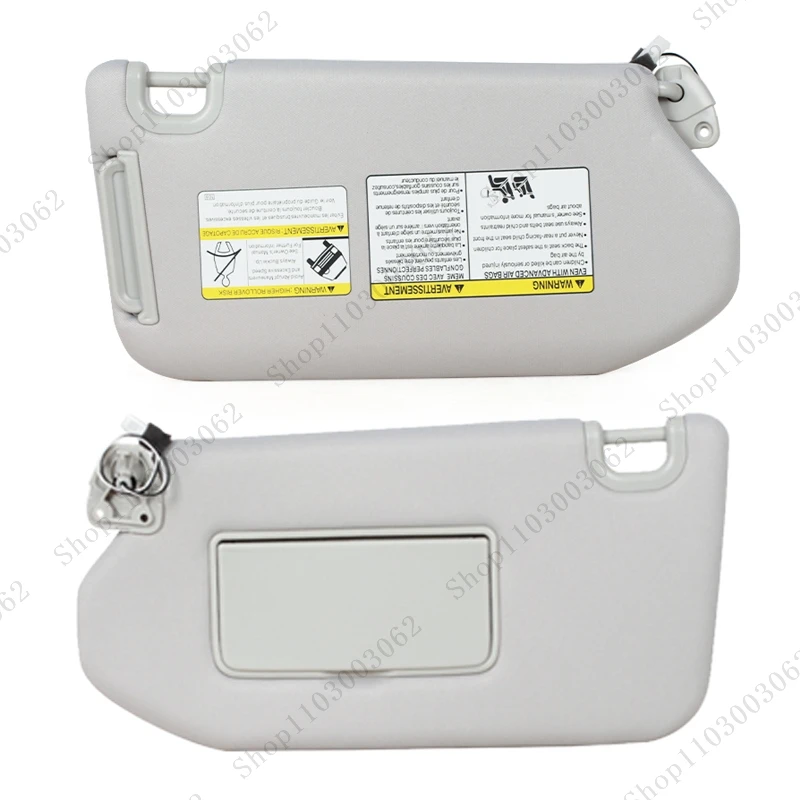 Внутренний солнцезащитный козырек на крышу для Nissan Pathfinder 2013-2018/Infiniti QX60 14-17/JX35 2013