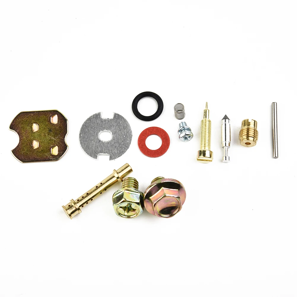 

High Quality Repair Kit Kit Durable Equipments Practical Accessories Brand New Carburettor For GC135 For Honda
