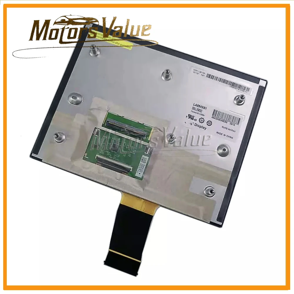 Автомобильные аксессуары 8 4 &quotСтеклянная Сенсорная панель дигитайзер объектив